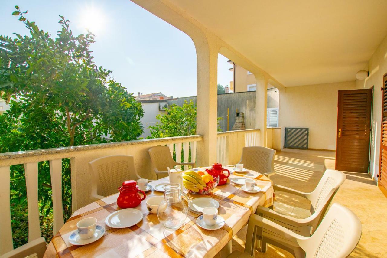 Apartments Grakalic Great Location Medulin Exterior foto
